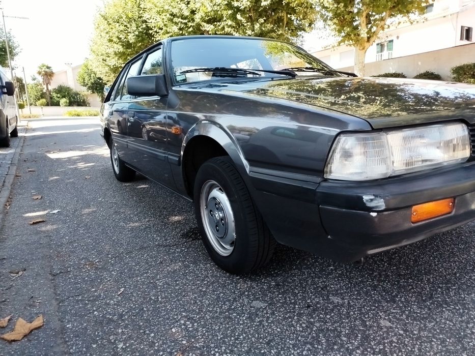 Mazda 626 ll hatchback 1985