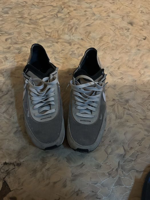 Кросівки nike waffle