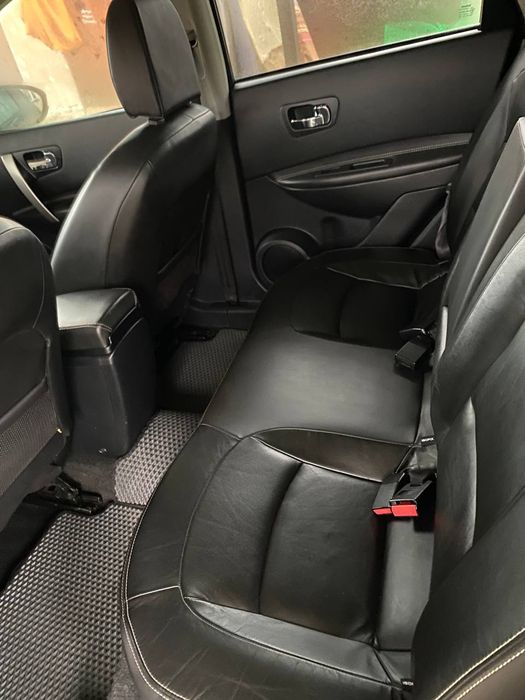 Nissan Qashqai 2010 торг мотор 1.46