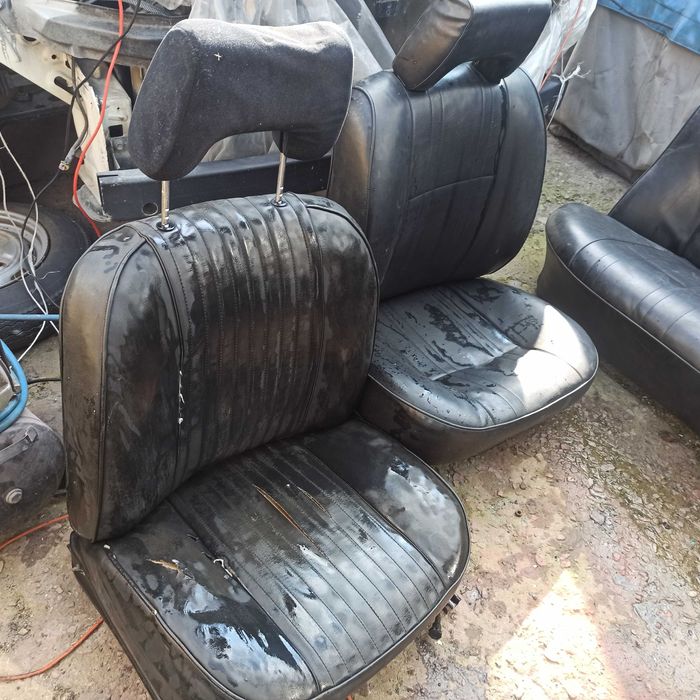 siedzenia Fiat 125p Polonez  okazja