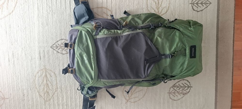 Mochila 70 lt caminhada/ trekking