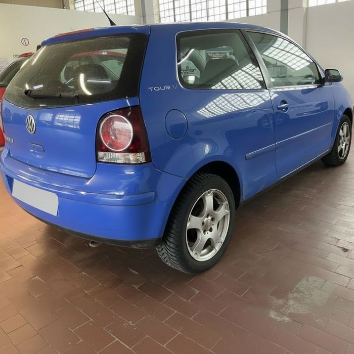 Volkswagen Polo 1.2 Tour - Economico, Fiavel (72.000km) e Prático