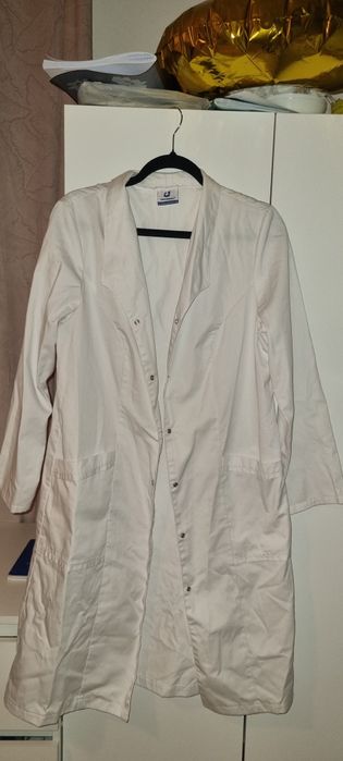 Fartuch laboratoryjny