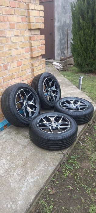 Диски R15  разболтовка 4×100 (98)