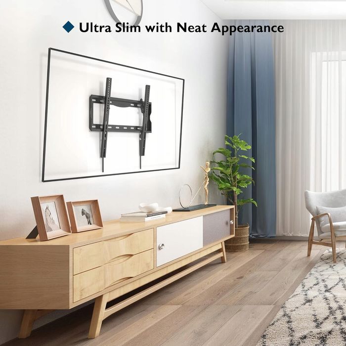 Uchwyt Ścienny Na Telewizor 26-65'' do 55kg