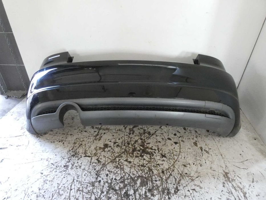 AUDI A3 8P LIFT 3D S-LINE zderzak tył tylny czarny LY9B Gorlice BD7