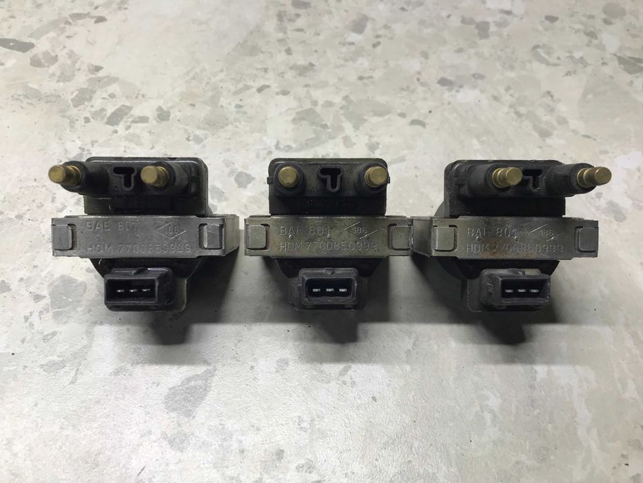 Катушка зажигания Renault 21. Espace. Laguna. Megane. Megane Scenic