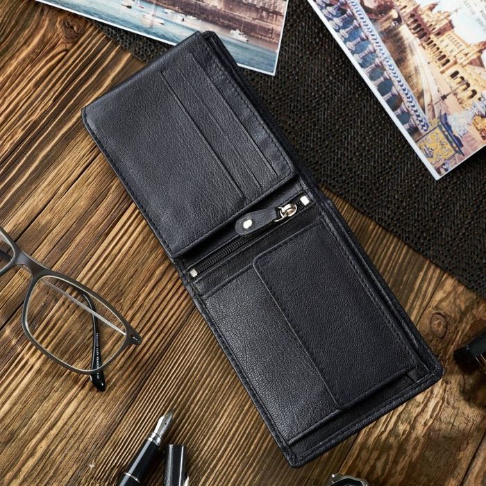 klasyczny portfel męski paolo peruzzi t-64-bl