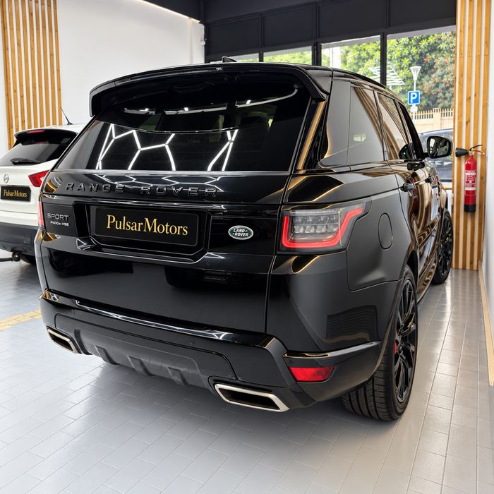 Range Rover Sport