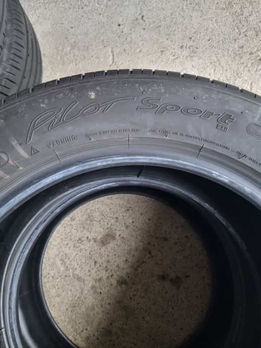 Шини Резина 235.50.17 Michelin Пара