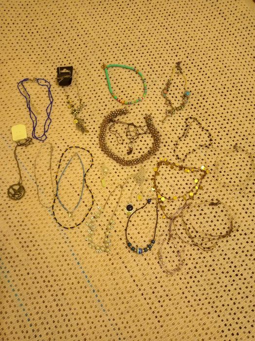 Біжутерія одним лотом 1,4 кг (ціна за все)