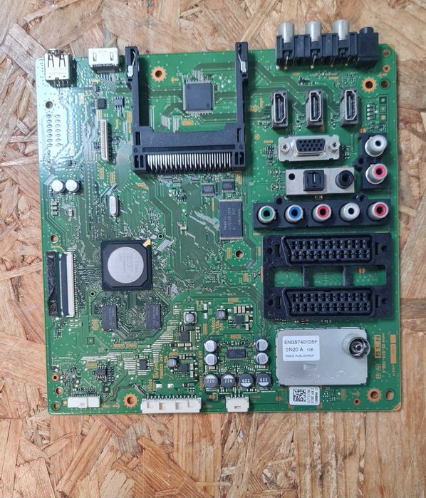 Motherboard LCD - TV Samsung - LG - Silver - Hisense Entre Outros!