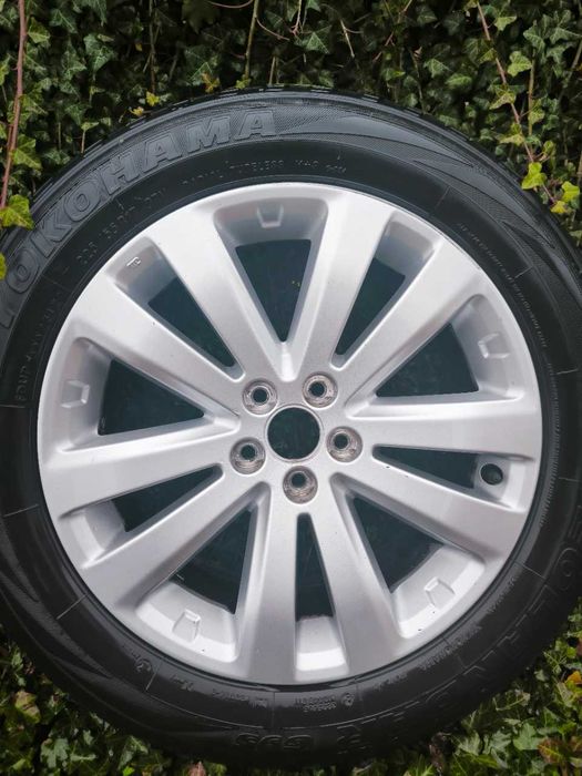Felgi  17x7J Subaru Forester