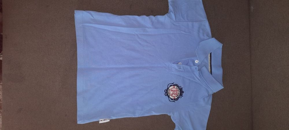 Футболка поло на мальчика