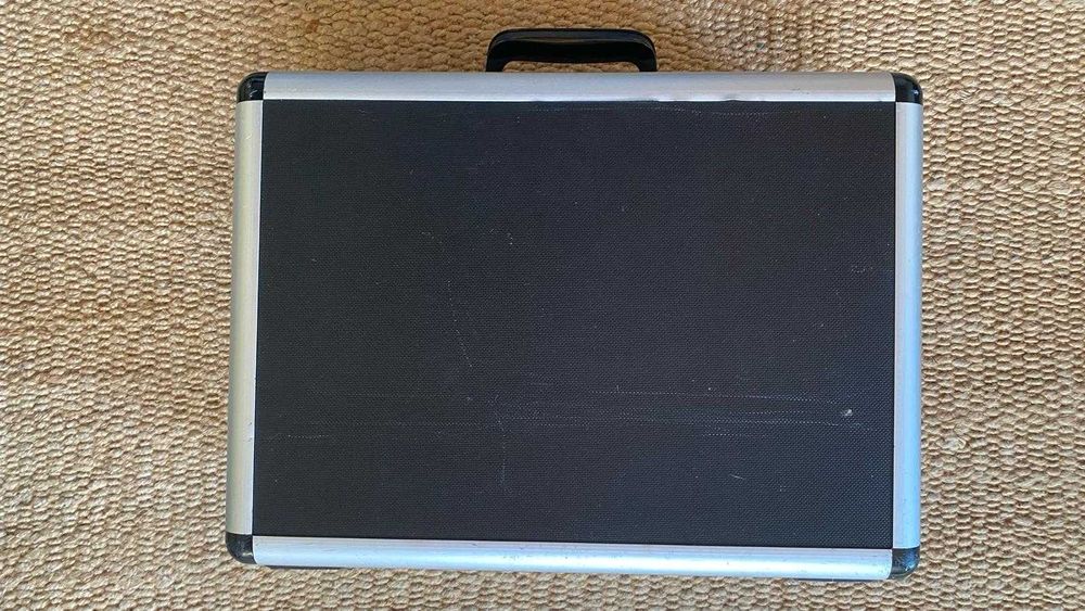 Conjunto de cameras e várias lentes NIKON