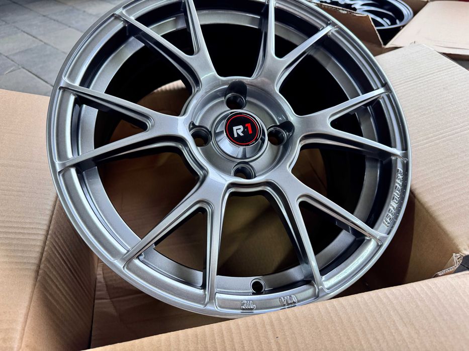 R15 4x100 7j et38 VW Opel Renault Honda Toyota Kia VAz Daewoo Lanos