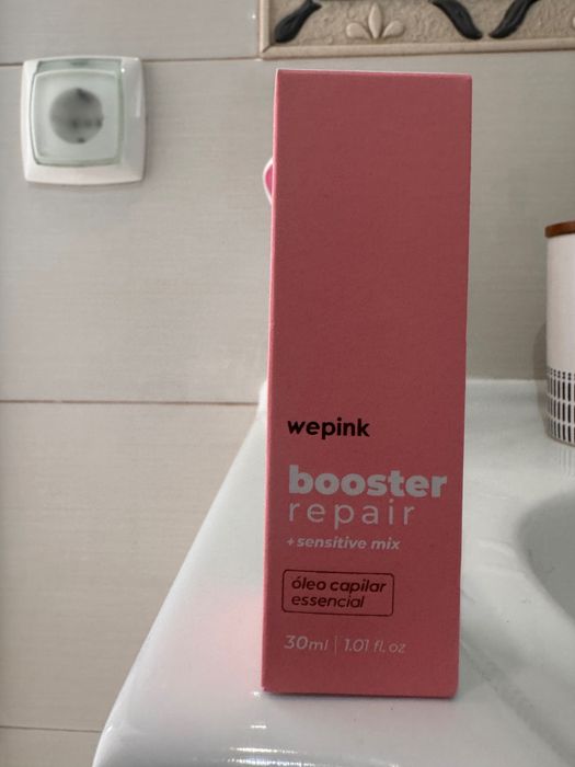 Wepink Booster Repair + Sensitive Mix (30ml)