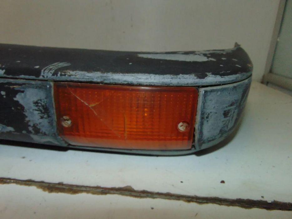 Alfa Romeo/Sud para-choques