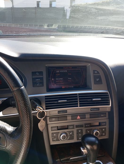 Audi A6 C6 3.2 Tfsi Quattro 255kM S-line