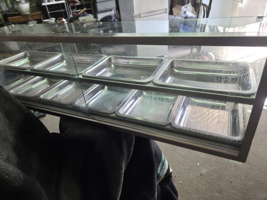 Vitrine expositor