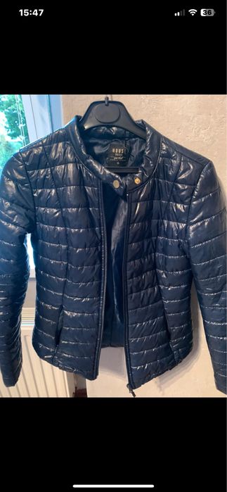 Kurtka pikowana damska House