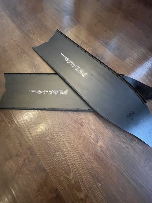 Лопаті, ласти C4 Umberto Pelizzari fbg