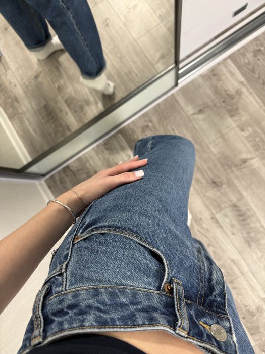Джинси H&M нові жіночі 34p