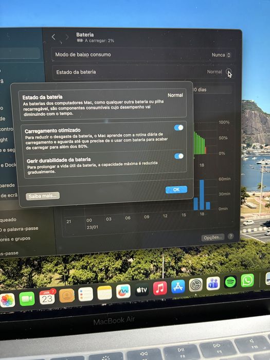 Vendo MacBook Air 2019