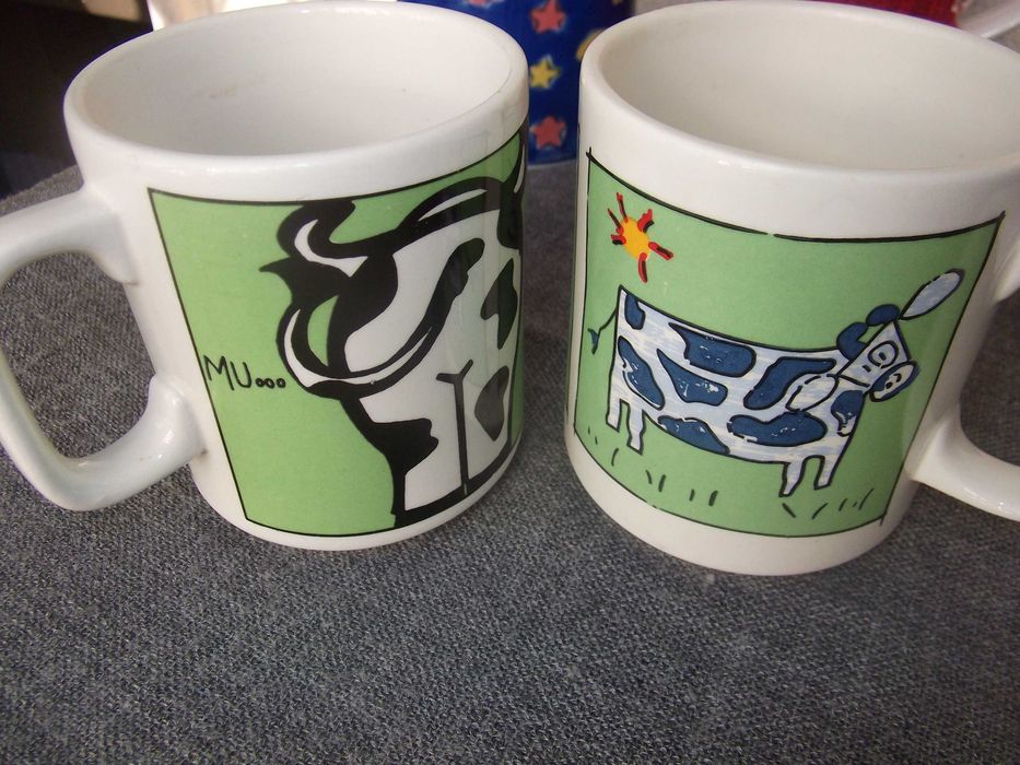 Canecas Chávenas Pires / Mugs Cups Saucers