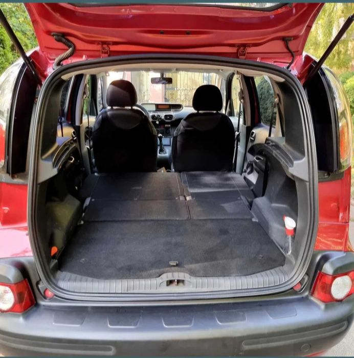 Citroen C3 Picasso 2011 рік (1,4)
