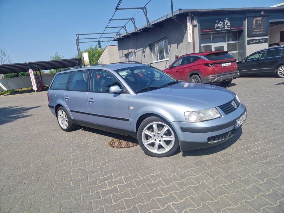 Sprzedam Passat B5 1999