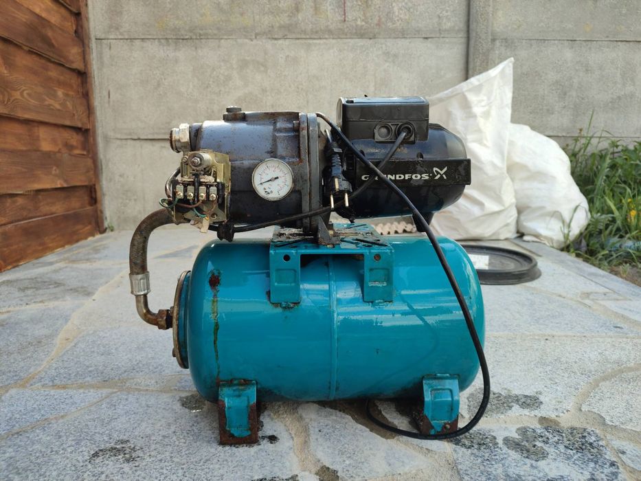 Станція для води