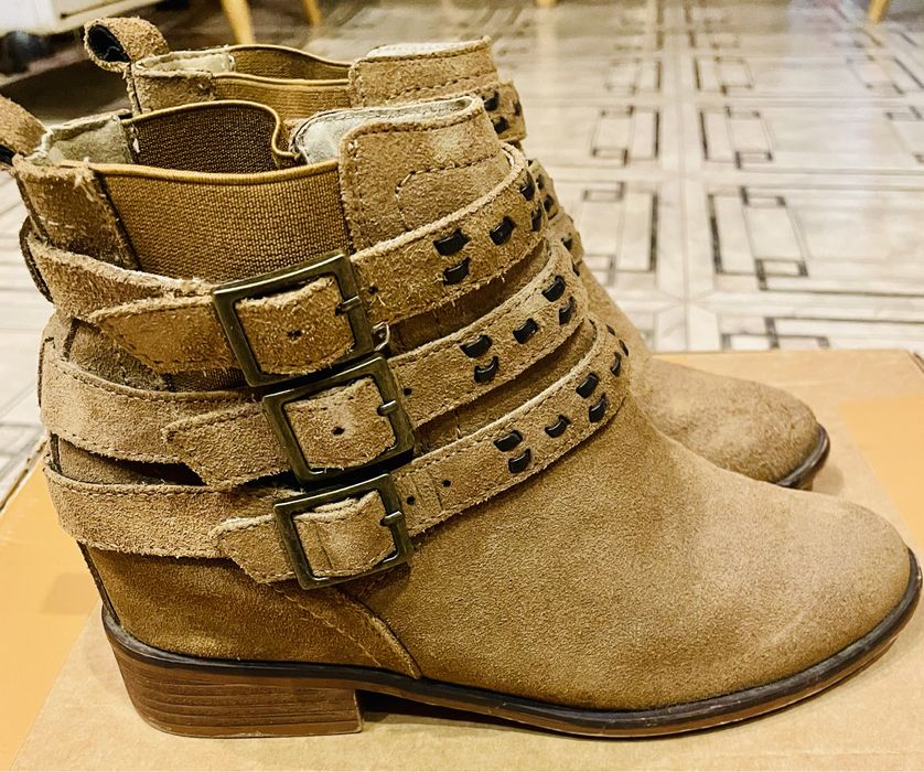 Ботіночки батільони sonnax