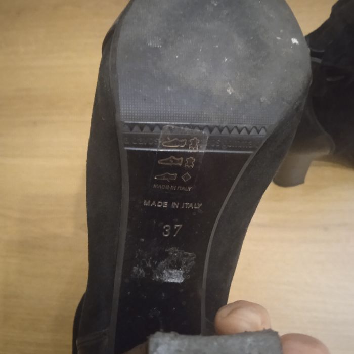 Botki na słupku By o La La