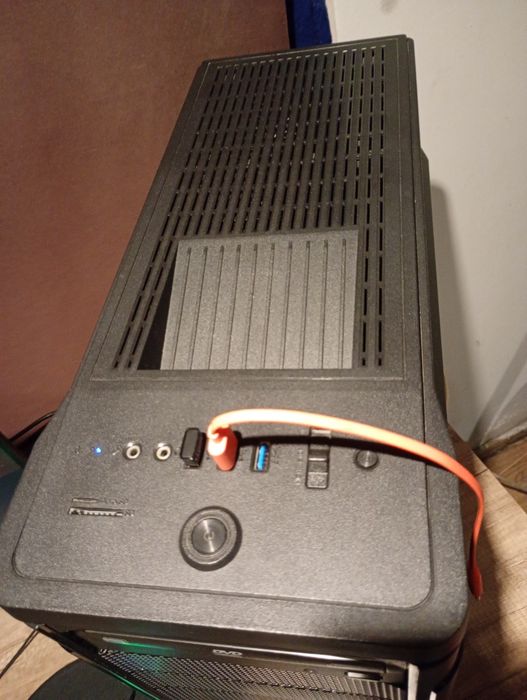 Zestaw komputerowy Intel i5 20Gb ram SSD 256gb grafika gtx660