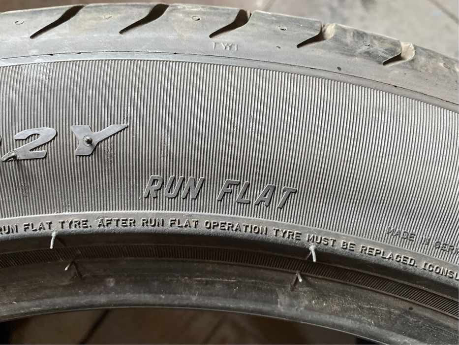 4шт 8мм 245/45R19 + 275/40R19 Pirelli PZero RSC