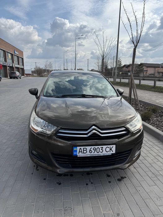 Citroen C4 2013р