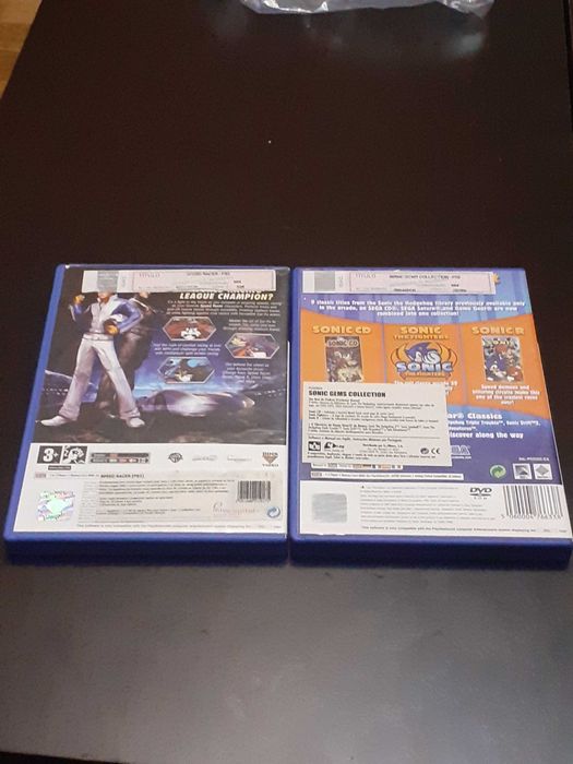 Jogos ps2 Playstation 2 a 8 euros