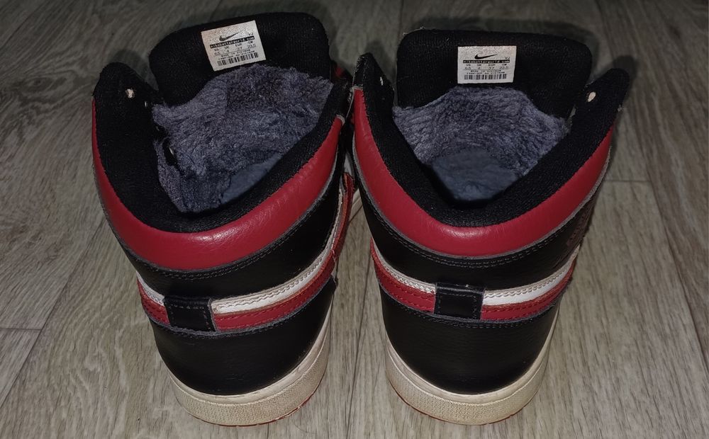 Кросівки Nike Air Jordan 37р