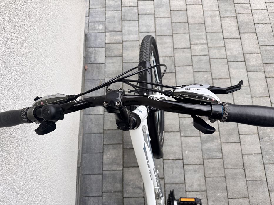 Gwarancja! Unibike Emotion koła 26” rama 17” Acera