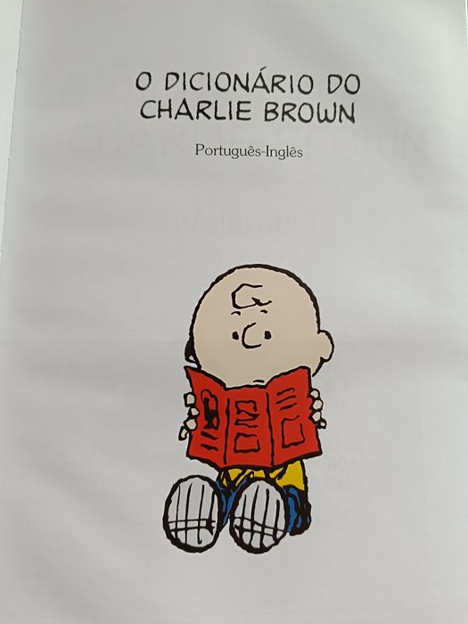 O Dicionário de Charlie Brown