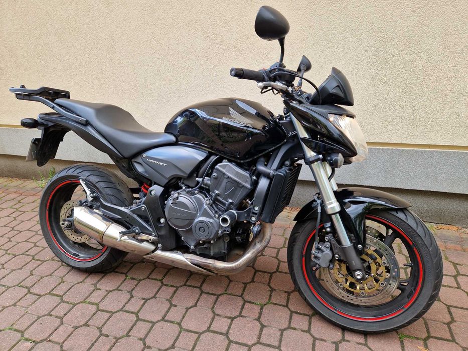 Honda Hornet CB600F Salon Polska  , PC41 ,stan bardzo dobry , 2010 r