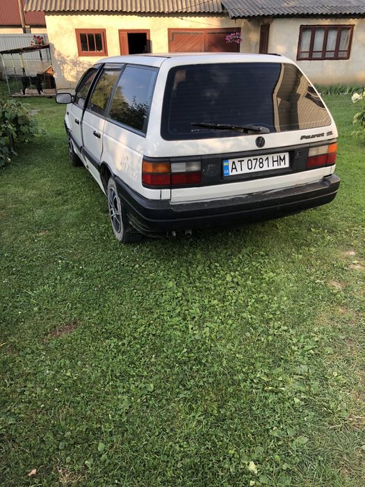 Фольксваген Пасат Б3 1.8