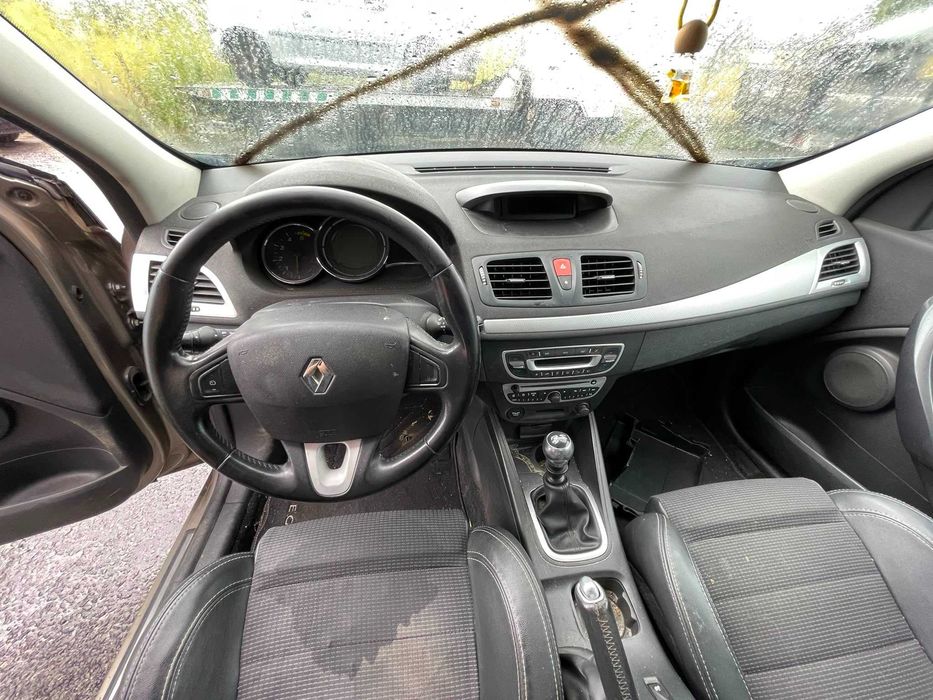 Renault Megane III SW para peças