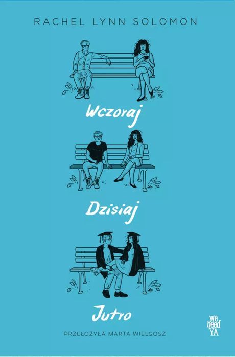 Wczoraj, dzisiaj, jutro. We need YA