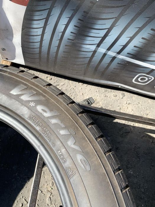 Шини 235/55 R20 Yokohama  7-7,5мм зима