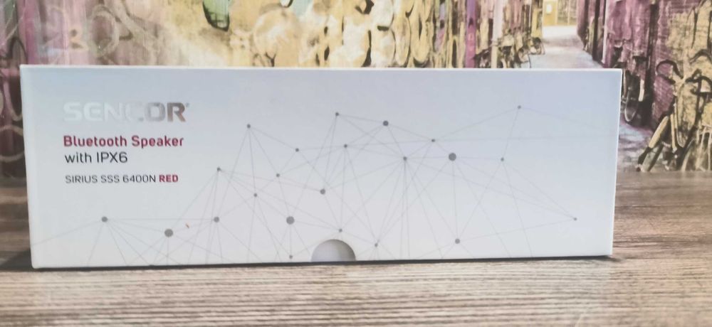 Продаю Bluetooth колонку SENCOR SSS 6400N