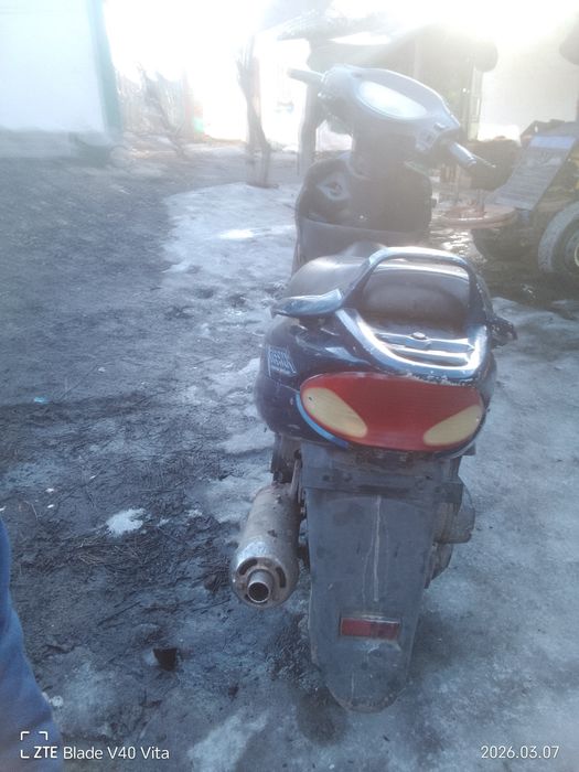 Скутер 150 кубовий. Дефіант Вегас.