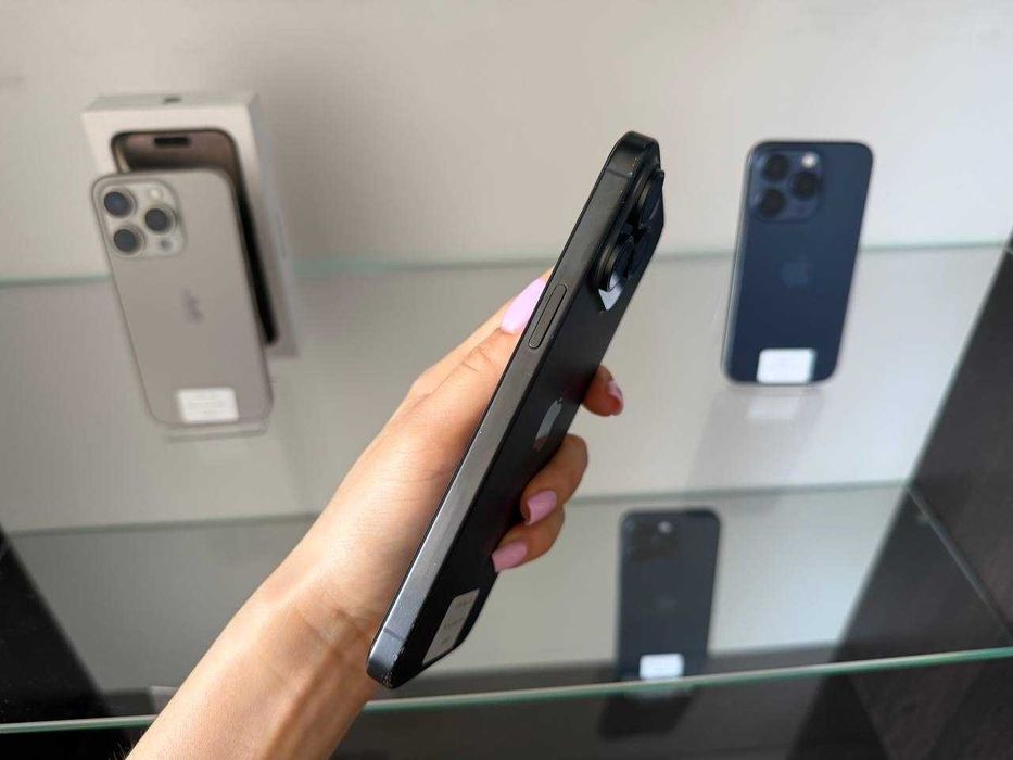 iPhone 15 Pro Max 256 Gb Neverlock / Магазин + Гарантія