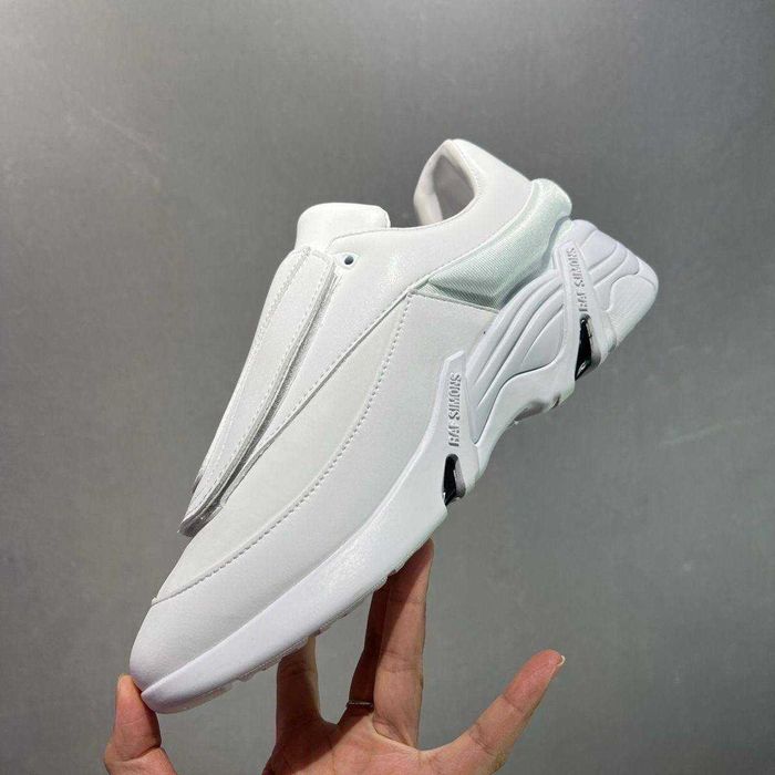 (БЕЗ ПЕРЕДОПЛАТИ)Raf Simons Antei White Раф Сімонс Антей Білі